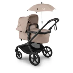 Bugaboo Barnvagnsparasoll+ - Desert Taupe