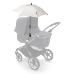 Bugaboo Barnvagnsparasoll+ - Fresh White