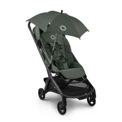 Bugaboo Barnvagnsparasoll+ - Forest Green