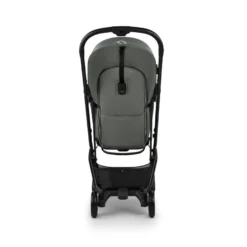 Bugaboo Butterfly 2 Resevagn - Black/Forest Green