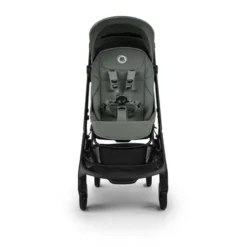 Bugaboo Butterfly 2 Resevagn - Black/Forest Green