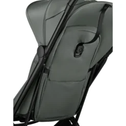 Bugaboo Butterfly 2 Resevagn - Black/Forest Green
