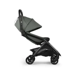 Bugaboo Butterfly 2 Resevagn - Black/Forest Green