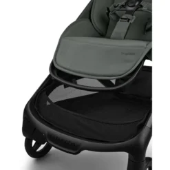 Bugaboo Butterfly 2 Resevagn - Black/Forest Green