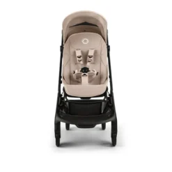 Bugaboo Butterfly 2 Resevagn - Black/Desert Taupe