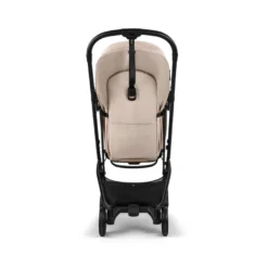 Bugaboo Butterfly 2 Resevagn - Black/Desert Taupe