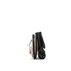 Bugaboo Butterfly 2 Resevagn - Black/Desert Taupe