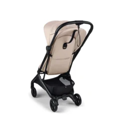 Bugaboo Butterfly 2 Resevagn - Black/Desert Taupe