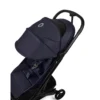 Bugaboo Butterfly 2 Resevagn - Black/Deep Indigo