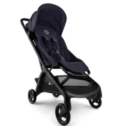 Bugaboo Butterfly 2 Resevagn - Black/Deep Indigo