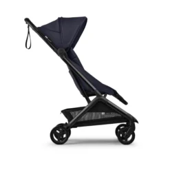 Bugaboo Butterfly 2 Resevagn - Black/Deep Indigo