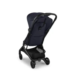 Bugaboo Butterfly 2 Resevagn - Black/Deep Indigo