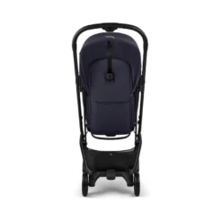 Bugaboo Butterfly 2 Resevagn - Black/Deep Indigo