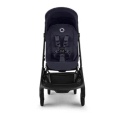 Bugaboo Butterfly 2 Resevagn - Black/Deep Indigo