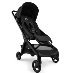 Bugaboo Butterfly 2 Resevagn - Black/Heritage Black