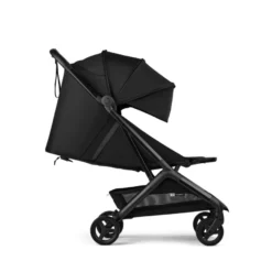 Bugaboo Butterfly 2 Resevagn - Black/Heritage Black