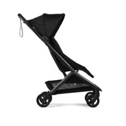 Bugaboo Butterfly 2 Resevagn - Black/Heritage Black