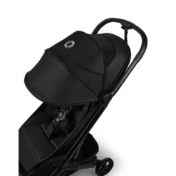 Bugaboo Butterfly 2 Resevagn - Black/Heritage Black