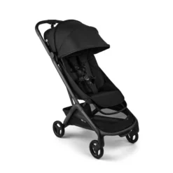 Bugaboo Butterfly 2 Resevagn - Black/Heritage Black