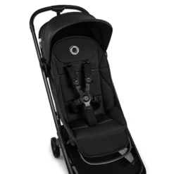 Bugaboo Butterfly 2 Resevagn - Black/Heritage Black