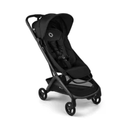 Bugaboo Butterfly 2 Resevagn - Black/Heritage Black