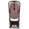 Bugaboo Butterfly 2 Resevagn - Dusty Pink
