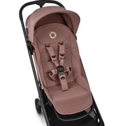 Bugaboo Butterfly 2 Resevagn - Dusty Pink