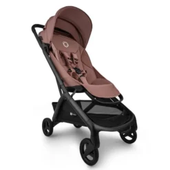 Bugaboo Butterfly 2 Resevagn - Dusty Pink
