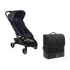 Bugaboo Butterfly 2 Resevagn inkl transportväska - Black/Deep Indigo