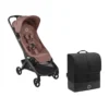 Bugaboo Butterfly 2 Resevagn inkl transportväska - Dusty Pink