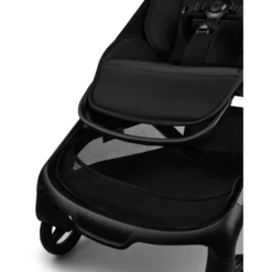 Bugaboo Butterfly 2 Sittvagn Med Bygel, Insektsnät Och Regnskydd - Black/Heritage Black