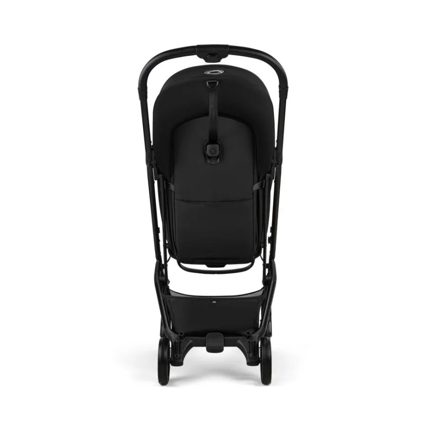 Bugaboo Butterfly 2 Sittvagn Med Bygel, Insektsnät Och Regnskydd - Black/Heritage Black