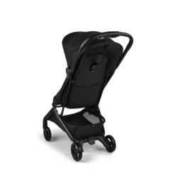 Bugaboo Butterfly 2 Sittvagn Med Bygel, Insektsnät Och Regnskydd - Black/Heritage Black