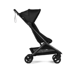 Bugaboo Butterfly 2 Sittvagn Med Bygel, Insektsnät Och Regnskydd - Black/Heritage Black
