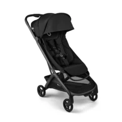 Bugaboo Butterfly 2 Sittvagn Med Bygel, Insektsnät Och Regnskydd - Black/Heritage Black
