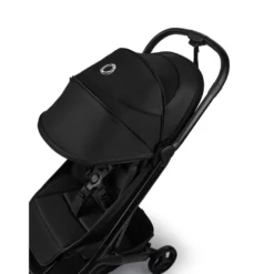 Bugaboo Butterfly 2 Sittvagn Med Bygel, Insektsnät Och Regnskydd - Black/Heritage Black