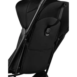 Bugaboo Butterfly 2 Sittvagn Med Bygel, Insektsnät Och Regnskydd - Black/Heritage Black