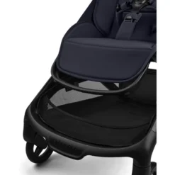 Bugaboo Butterfly 2 Sittvagn Med Bygel, Insektsnät Och Regnskydd - Black/Deep Indigo