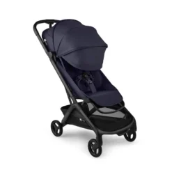Bugaboo Butterfly 2 Sittvagn Med Bygel, Insektsnät Och Regnskydd - Black/Deep Indigo