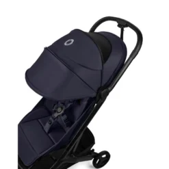 Bugaboo Butterfly 2 Sittvagn Med Bygel, Insektsnät Och Regnskydd - Black/Deep Indigo