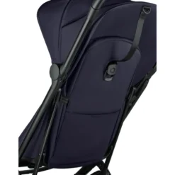 Bugaboo Butterfly 2 Sittvagn Med Bygel, Insektsnät Och Regnskydd - Black/Deep Indigo