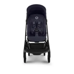 Bugaboo Butterfly 2 Sittvagn Med Bygel, Insektsnät Och Regnskydd - Black/Deep Indigo