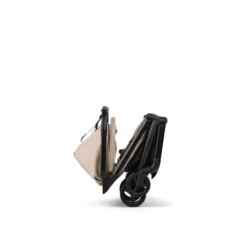 Bugaboo Butterfly 2 Sittvagn Med Bygel, Insektsnät Och Regnskydd - Black/Desert Taupe