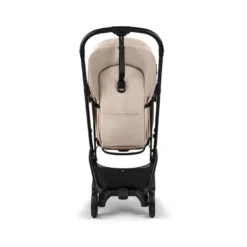 Bugaboo Butterfly 2 Sittvagn Med Bygel, Insektsnät Och Regnskydd - Black/Desert Taupe