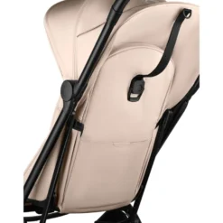 Bugaboo Butterfly 2 Sittvagn Med Bygel, Insektsnät Och Regnskydd - Black/Desert Taupe