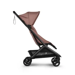 Bugaboo Butterfly 2 Sittvagn Med Bygel, Insektsnät Och Regnskydd - Dusty Pink