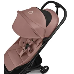 Bugaboo Butterfly 2 Sittvagn Med Bygel, Insektsnät Och Regnskydd - Dusty Pink