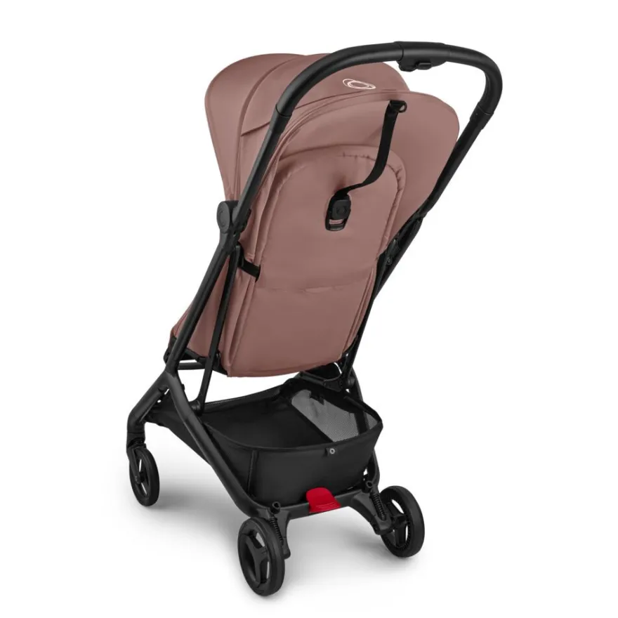 Bugaboo Butterfly 2 Sittvagn Med Bygel, Insektsnät Och Regnskydd - Dusty Pink