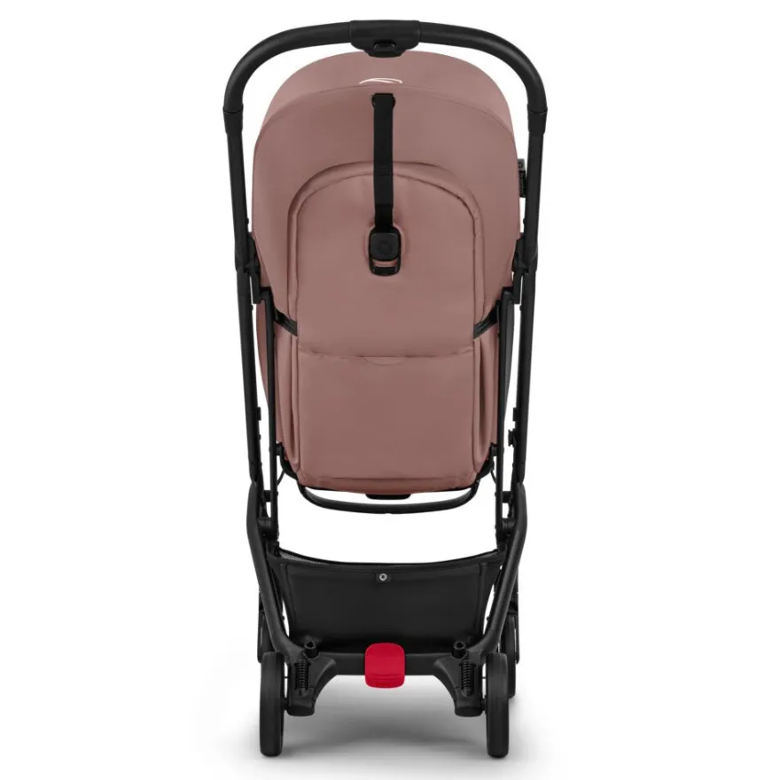 Bugaboo Butterfly 2 Sittvagn Med Bygel, Insektsnät Och Regnskydd - Dusty Pink