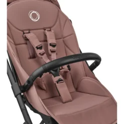 Bugaboo Butterfly 2 Sittvagn Med Bygel, Insektsnät Och Regnskydd - Dusty Pink
